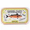 Mackerel Fillets with Thyme & Lemon