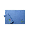 Blossom Ocean Linen Napkin, Set of 4