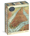 John Derian The City of New York Puzzle, 750 Pieces