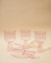 Pink Glass