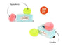 Macaron Box Dog Toy, Mini