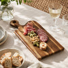 French Acacia Cutting Board, Long