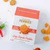 Spicy Chipotle Cheddar Cheese Pennies