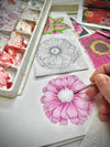 Flower Cutting Garden Box, Zinnia