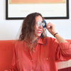 Margarita Pendant Reading Glasses, Blue