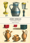 John Derian Object Lessons Notebook Set