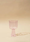 Pink Glass