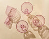 Pink Glass