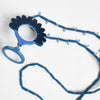 Margarita Pendant Reading Glasses, Blue