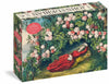 John Derian Bower of Roses Puzzle, 1,000 Pieces