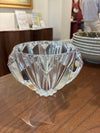 Vintage Crystal Bowl