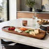French Acacia Cutting Board, Narrow
