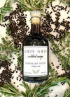 Rosemary Thyme Cocktail Syrup