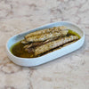 Mackerel Fillets with Thyme & Lemon