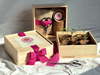 Flower Cutting Garden Box, Zinnia