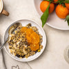 Banana Berry Granola