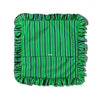 Shirt Fabric Ruffle Cushion Pillow