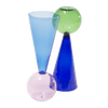 Champagne glasses - BUBBLES CELEBRATION "LE DUO"