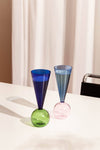 Champagne glasses - BUBBLES CELEBRATION "LE DUO"