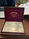 Antique Sterling Silver Cigarette Case
