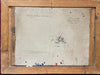 Pardon Near Guilvinec By Pierre Raighasse. Oil on Panel.