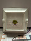 Vintage French Porcelaine D’auteuil Jacques Lobjoy Ashtray in