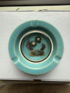 Vintage Japanese Ceramic Ashtray