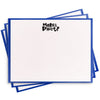 Merci Beaucoup Flat Notecards