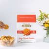 Spicy Chipotle Cheddar Cheese Pennies