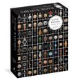 Iconic Watches Puzzle, 500 Pieces