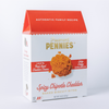 Spicy Chipotle Cheddar Cheese Pennies
