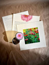 Flower Cutting Garden Box, Zinnia