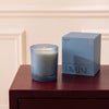 Dusk Candle by Lavune with its box, MA VIE studio
