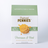 Parmesan & Herb Cheese Pennies