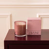 N°14 Marais Candle by Lavune with its box, MA VIE studio