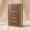A Man & His Car Book - MA VIE