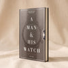 A Man & His Watch Book - MA VIE