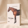 Horses in Art Book - MA VIE
