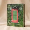 The Tennis Court Coffee Table Book - MA VIE