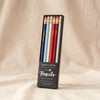 French Pencil Set, Parisian Collection, by Dahlia Press, MA VIE studio, hero