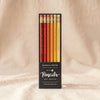 Production Pencils by Dahlia Press, MA VIE studio, hero