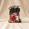 Trick or Treat Kittens Halloween Greeting Card by La Familia Green, MA VIE studio, hero