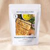 Quick Focaccia Style Flatbread Mix by Maison Zoe Ford, MA VIE studio