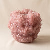 Crystal Vase Large Hibiscus angled