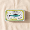 Miss Can Sardines in Olive Oil, Portuguese tinned sardines, MA VIE studio