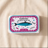 Miss Can Sardines in Spicy Olive Oil, Portuguese tinned sardines, MA VIE studio