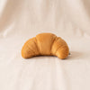 Croissant plush dog toy by Play Pet Brands, MA VIE studio