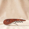 Soft Machine Rosewood sommelier corkscrew by L'Atelier du Vin, MA VIE studio