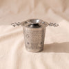01living Chai Infuser, pierced stainless steel basket infuser for whole spices
