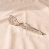 01living Tea Bag Squeezer, 304 stainless steel tea bag tongs with pierced paddles